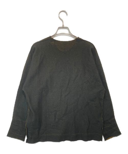 A-POC ABLE ISSEY MIYAKE（エイポック エイブル イッセイ ミヤケ）A-POC ABLE ISSEY MIYAKE (エイポック エイブル イッセイ ミヤケ) エイポックエイブルイッセイミヤケ AT33KK439/1 グレー サイズ:FREEの古着・服飾アイテム