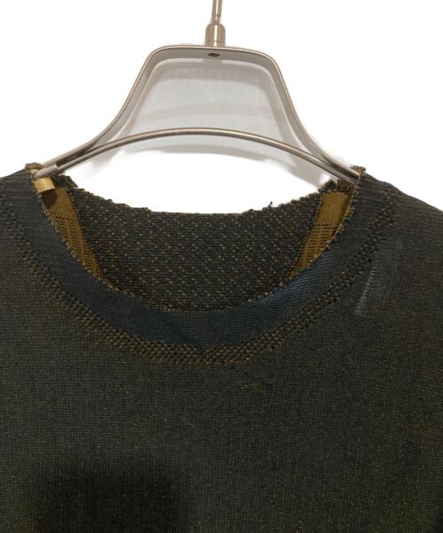 A-POC ABLE ISSEY MIYAKE（エイポック エイブル イッセイ ミヤケ）A-POC ABLE ISSEY MIYAKE (エイポック エイブル イッセイ ミヤケ) エイポックエイブルイッセイミヤケ AT33KK439/1 グレー サイズ:FREEの古着・服飾アイテム