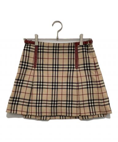 中古・古着通販】BURBERRY BLUE LABEL (バーバリー ブルー レーベル