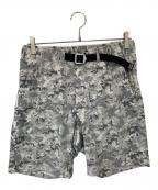 TATRASタトラス）の古着「JISHUI ジシュイ   イージー ショートパンツ　MTAT22S5085-S」｜グレー