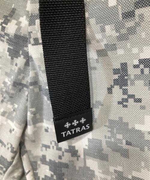 TATRAS（タトラス）TATRAS (タトラス) JISHUI ジシュイ   イージー ショートパンツ　MTAT22S5085-S グレー サイズ:02の古着・服飾アイテム