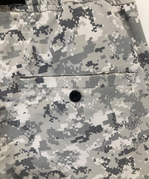 TATRAS（タトラス）TATRAS (タトラス) JISHUI ジシュイ   イージー ショートパンツ　MTAT22S5085-S グレー サイズ:02の古着・服飾アイテム