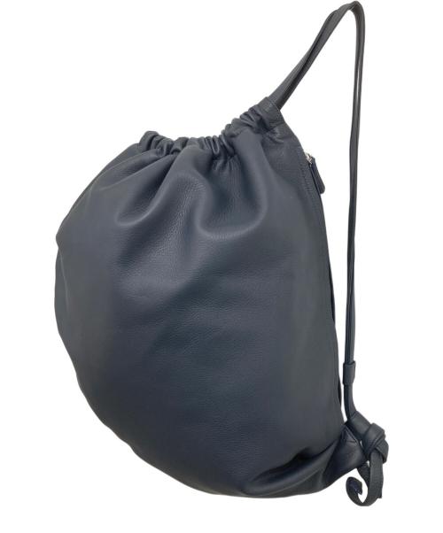 WAKO（ワコー）WAKO (ワコー) MANACO ムーンサック　0520070065 ネイビーの古着・服飾アイテム