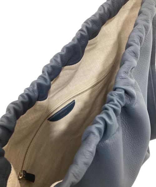 WAKO（ワコー）WAKO (ワコー) MANACO ムーンサック　0520070065 ネイビーの古着・服飾アイテム