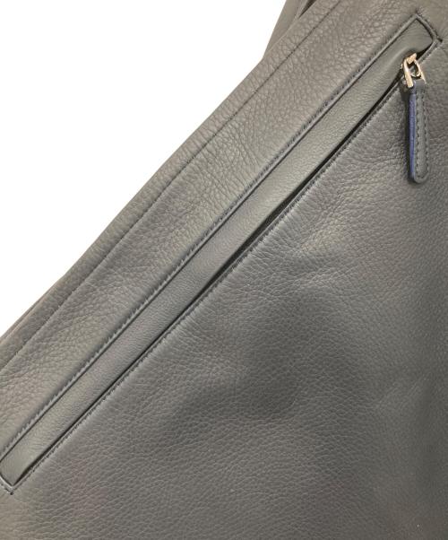 WAKO（ワコー）WAKO (ワコー) MANACO ムーンサック　0520070065 ネイビーの古着・服飾アイテム