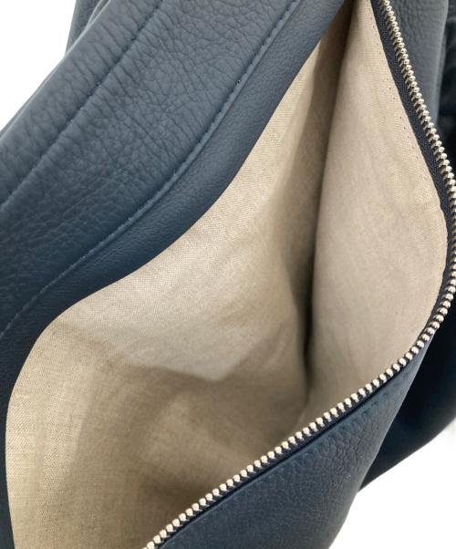 WAKO（ワコー）WAKO (ワコー) MANACO ムーンサック　0520070065 ネイビーの古着・服飾アイテム