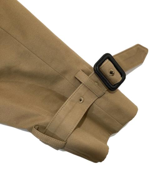HYKE（ハイク）HYKE (ハイク) ライナー付きトレンチコート ベージュ サイズ:Sの古着・服飾アイテム