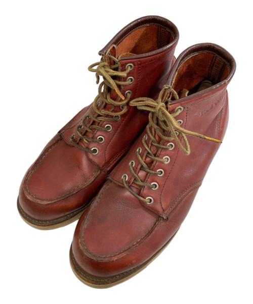 RED WING（レッドウィング）RED WING (レッドウィング) USA製 刺繍羽タグ 6