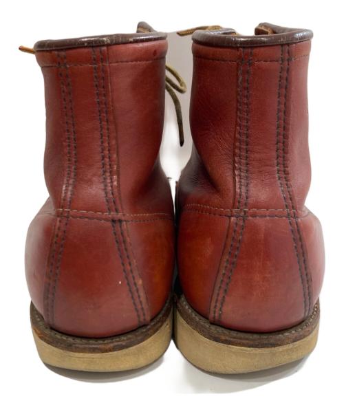 RED WING（レッドウィング）RED WING (レッドウィング) USA製 刺繍羽タグ 6