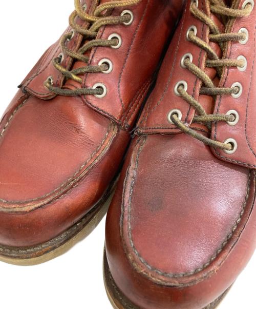 RED WING（レッドウィング）RED WING (レッドウィング) USA製 刺繍羽タグ 6