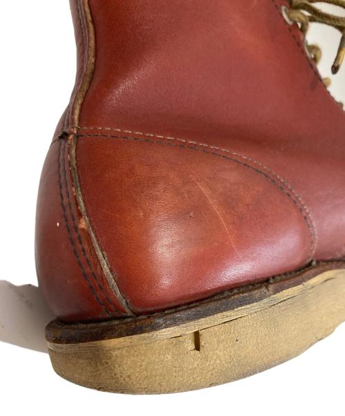 RED WING（レッドウィング）RED WING (レッドウィング) USA製 刺繍羽タグ 6