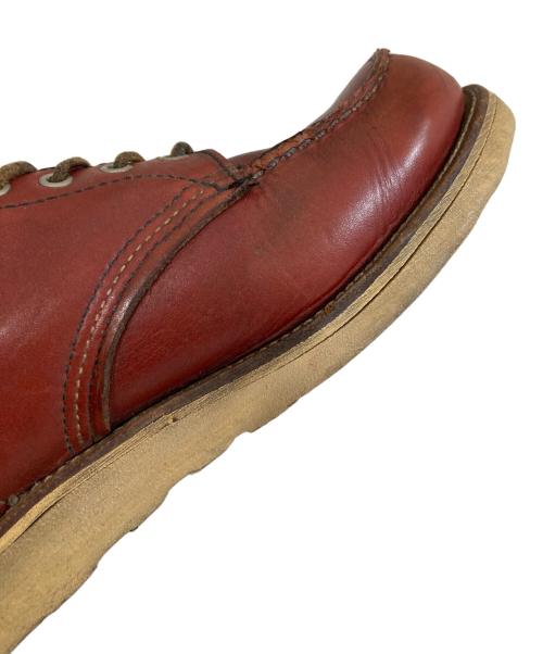 RED WING（レッドウィング）RED WING (レッドウィング) USA製 刺繍羽タグ 6