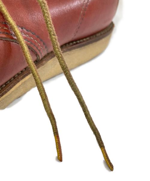RED WING（レッドウィング）RED WING (レッドウィング) USA製 刺繍羽タグ 6