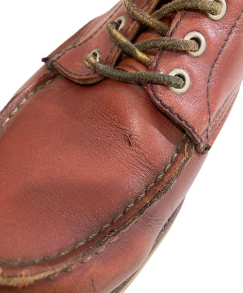 RED WING（レッドウィング）RED WING (レッドウィング) USA製 刺繍羽タグ 6