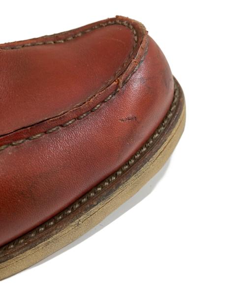 RED WING（レッドウィング）RED WING (レッドウィング) USA製 刺繍羽タグ 6