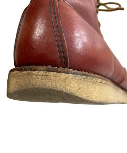 RED WING（レッドウィング）RED WING (レッドウィング) USA製 刺繍羽タグ 6