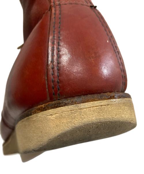 RED WING（レッドウィング）RED WING (レッドウィング) USA製 刺繍羽タグ 6