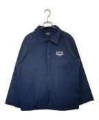 A.P.C.アーペーセー）の古着「Raymond ブルゾン　レイモンド」｜ネイビー