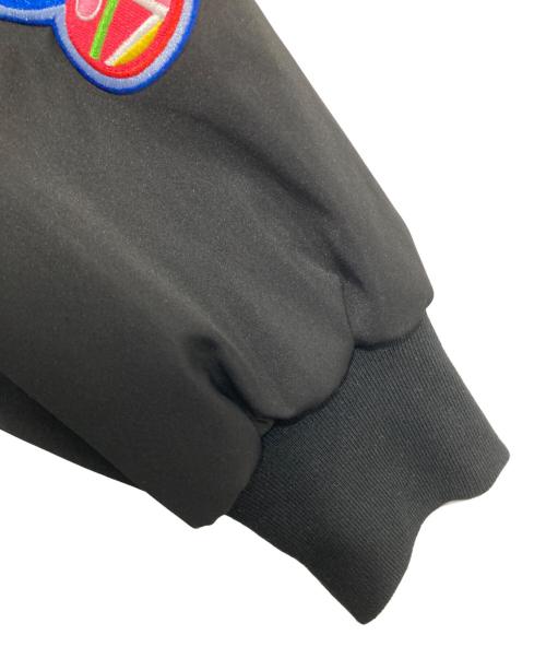 UNIVERSAL STUDIOS JAPAN（ユニバーサルスタジオジャパン）UNIVERSAL STUDIOS JAPAN (ユニバーサルスタジオジャパン) 25周年 刺繍スタジャン ブラック サイズ:Lの古着・服飾アイテム