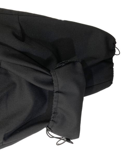 Y-3（ワイスリー）Y-3 (ワイスリー) M CLASSIC WINTER WOOL CARGO PANTS クラシックウィンターウールカーゴパンツ ブラック サイズ:XSの古着・服飾アイテム