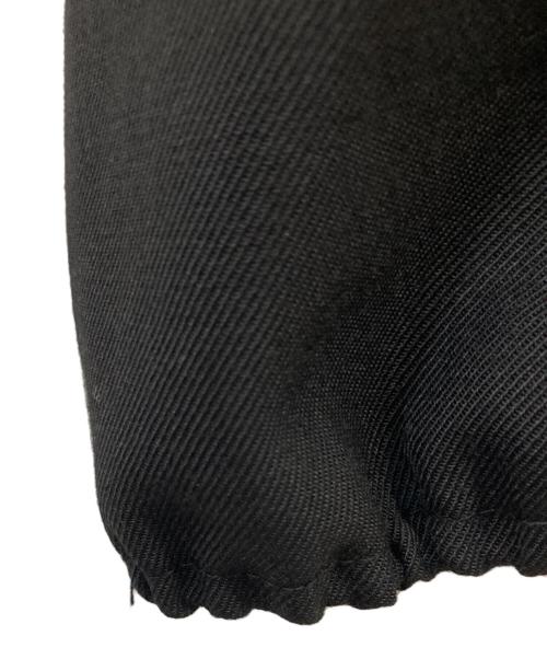 Y-3（ワイスリー）Y-3 (ワイスリー) M CLASSIC WINTER WOOL CARGO PANTS クラシックウィンターウールカーゴパンツ ブラック サイズ:XSの古着・服飾アイテム