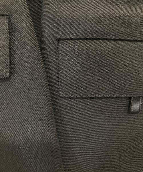 Y-3（ワイスリー）Y-3 (ワイスリー) M CLASSIC WINTER WOOL CARGO PANTS クラシックウィンターウールカーゴパンツ ブラック サイズ:XSの古着・服飾アイテム