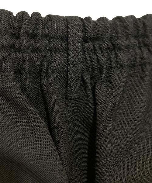 Y-3（ワイスリー）Y-3 (ワイスリー) M CLASSIC WINTER WOOL CARGO PANTS クラシックウィンターウールカーゴパンツ ブラック サイズ:XSの古着・服飾アイテム