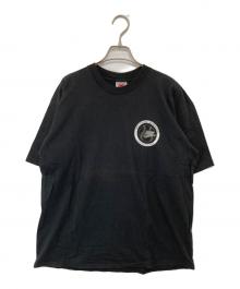 NIKE（ナイキ）の古着「90's バックフォトTシャツ」｜ブラック