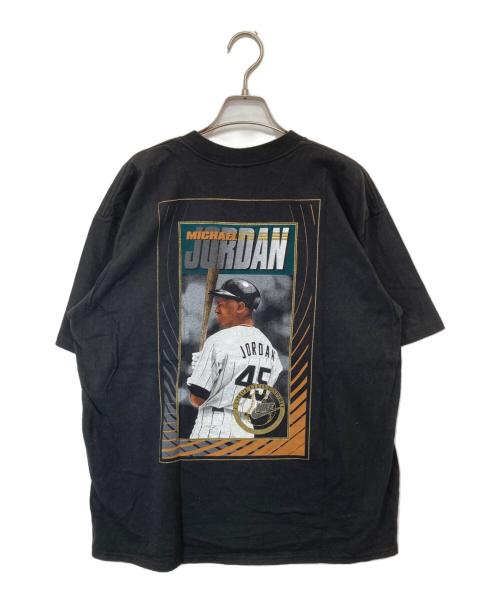 NIKE（ナイキ）NIKE (ナイキ) 90's バックフォトTシャツ ブラック サイズ:Lの古着・服飾アイテム