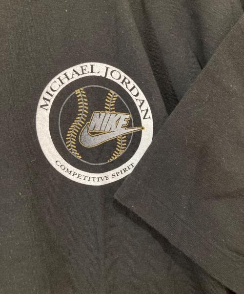 NIKE（ナイキ）NIKE (ナイキ) 90's バックフォトTシャツ ブラック サイズ:Lの古着・服飾アイテム