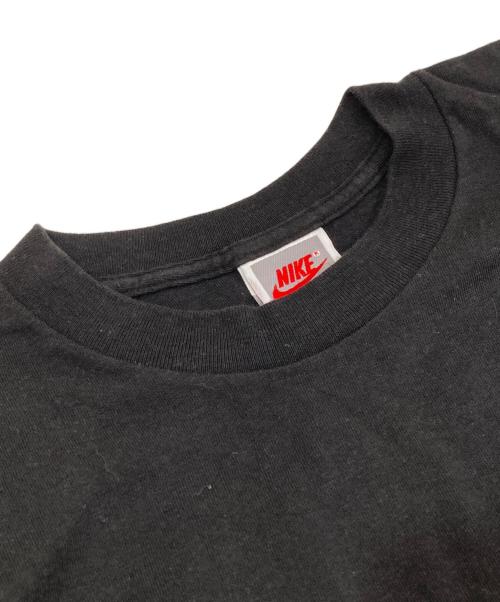 NIKE（ナイキ）NIKE (ナイキ) 90's バックフォトTシャツ ブラック サイズ:Lの古着・服飾アイテム