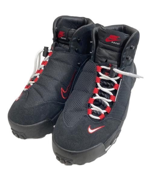 NIKE（ナイキ）NIKE (ナイキ) sacai (サカイ) Magmascape 'Black'　FN0563-001 ブラック サイズ:27.5の古着・服飾アイテム