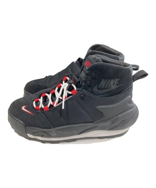 NIKE（ナイキ）NIKE (ナイキ) sacai (サカイ) Magmascape 'Black'　FN0563-001 ブラック サイズ:27.5の古着・服飾アイテム