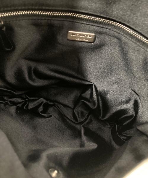 JIL SANDER（ジルサンダー）JIL SANDER (ジルサンダー) 00s アーカイブ / archive　レザーワンショルダーバッグ ホワイトの古着・服飾アイテム