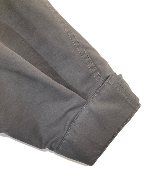 THE RERACS（ザ リラクス）THE RERACS (ザ リラクス) ルーズモッズコート(ノーライナー)　25FW-RECT-483L-2-J グレー サイズ:38の古着・服飾アイテム