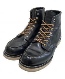 RED WING（レッドウィング）の古着「アイリッシュセッター」｜ブラック