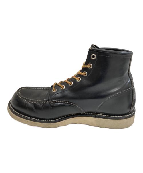 RED WING（レッドウィング）RED WING (レッドウィング) アイリッシュセッター ブラック サイズ:8の古着・服飾アイテム