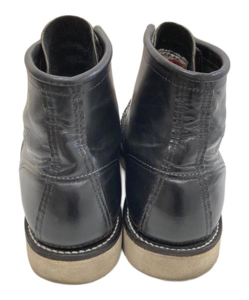 RED WING（レッドウィング）RED WING (レッドウィング) アイリッシュセッター ブラック サイズ:8の古着・服飾アイテム