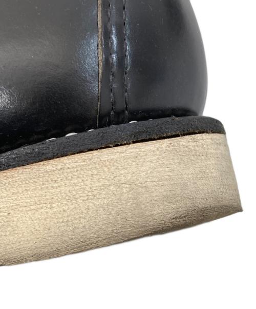 RED WING（レッドウィング）RED WING (レッドウィング) アイリッシュセッター ブラック サイズ:8の古着・服飾アイテム