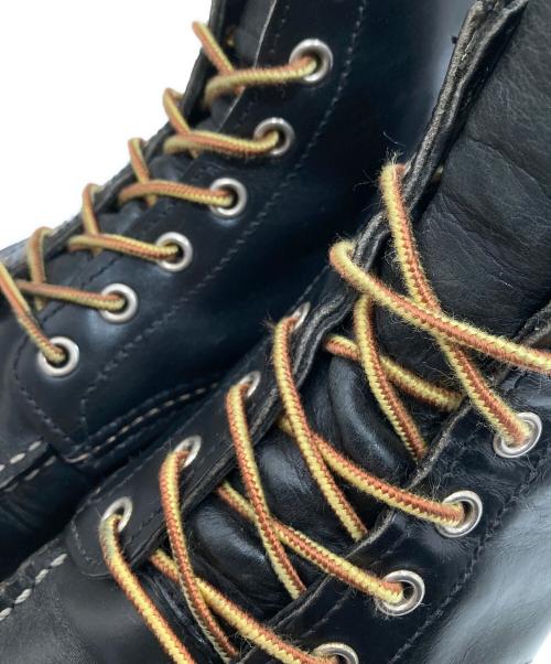 RED WING（レッドウィング）RED WING (レッドウィング) アイリッシュセッター ブラック サイズ:8の古着・服飾アイテム