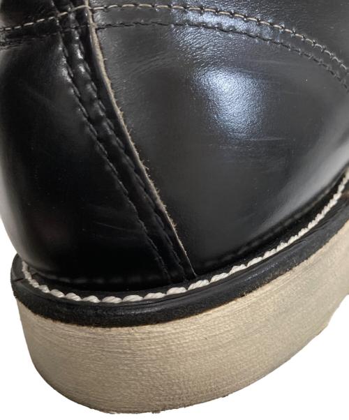 RED WING（レッドウィング）RED WING (レッドウィング) アイリッシュセッター ブラック サイズ:8の古着・服飾アイテム