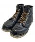 RED WING（レッドウィング）の古着「アイリッシュセッター」｜ブラック