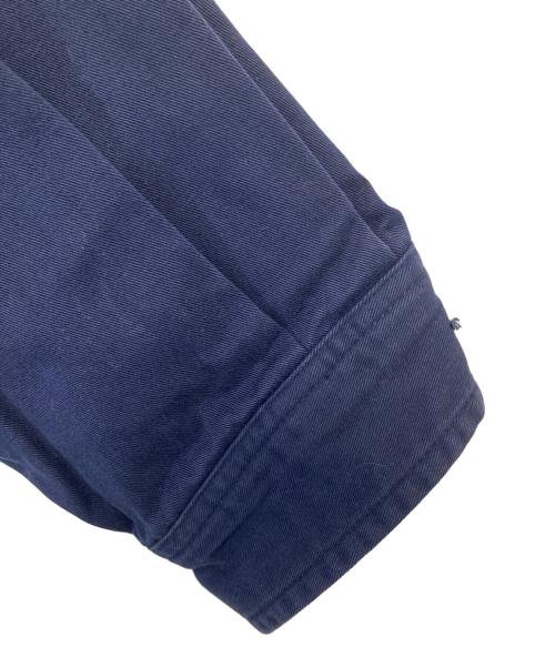 POLO RALPH LAUREN（ポロ・ラルフローレン）POLO RALPH LAUREN (ポロ・ラルフローレン) 90’s スイングトップ ネイビー サイズ:Lの古着・服飾アイテム