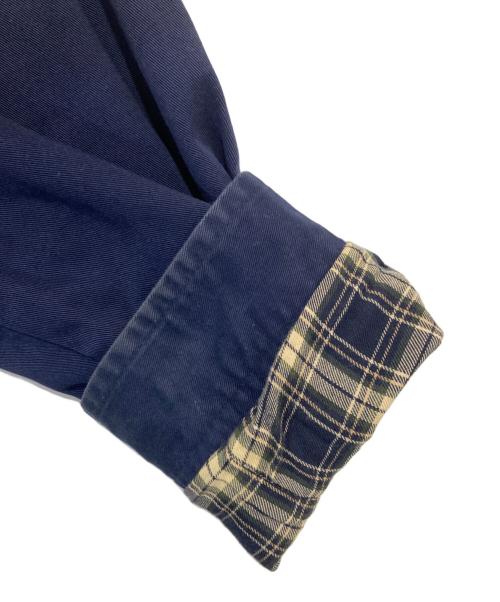 POLO RALPH LAUREN（ポロ・ラルフローレン）POLO RALPH LAUREN (ポロ・ラルフローレン) 90’s スイングトップ ネイビー サイズ:Lの古着・服飾アイテム