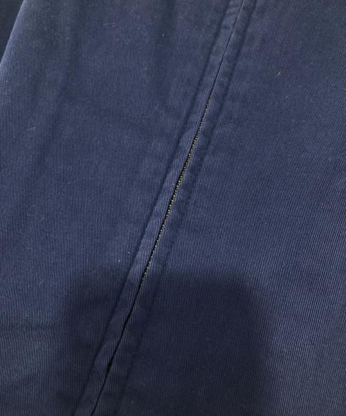 POLO RALPH LAUREN（ポロ・ラルフローレン）POLO RALPH LAUREN (ポロ・ラルフローレン) 90’s スイングトップ ネイビー サイズ:Lの古着・服飾アイテム