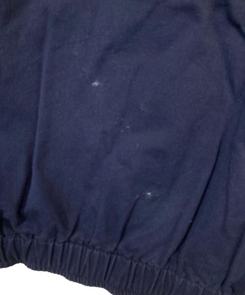 POLO RALPH LAUREN（ポロ・ラルフローレン）POLO RALPH LAUREN (ポロ・ラルフローレン) 90’s スイングトップ ネイビー サイズ:Lの古着・服飾アイテム