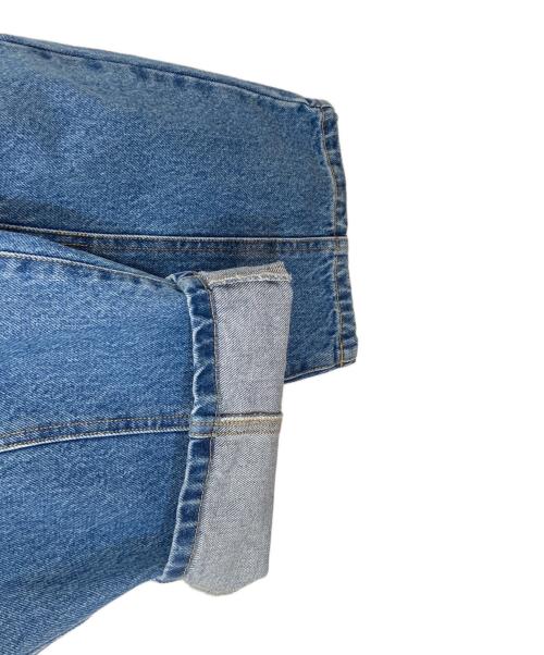 BlackEyePatch（ブラックアイパッチ）BlackEyePatch (ブラックアイパッチ) WIRED RIDER BIKER JEANS ワイヤードライダーバイカージーンズ　BEPFW25PA19 インディゴ サイズ:30Sの古着・服飾アイテム