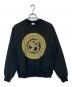 BlackEyePatch（ブラックアイパッチ）の古着「REFLECTIVE VINTAGE B EMBLEM CREW SWEAT 	BEPSS26CS12」｜ブラック