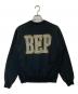 BlackEyePatch (ブラックアイパッチ) REFLECTIVE VINTAGE B EMBLEM CREW SWEAT 	BEPSS26CS12 ブラック サイズ:s：8000円