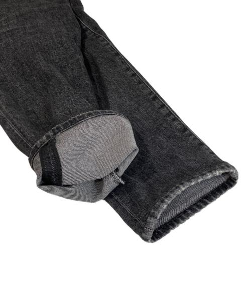 PT01（ピーティーゼロウーノ）PT01 (ピーティーゼロウーノ) ROCKデニムパンツ 	C5KJ05Z3YBAS ブラック サイズ:SIZE 86cm (W34)の古着・服飾アイテム